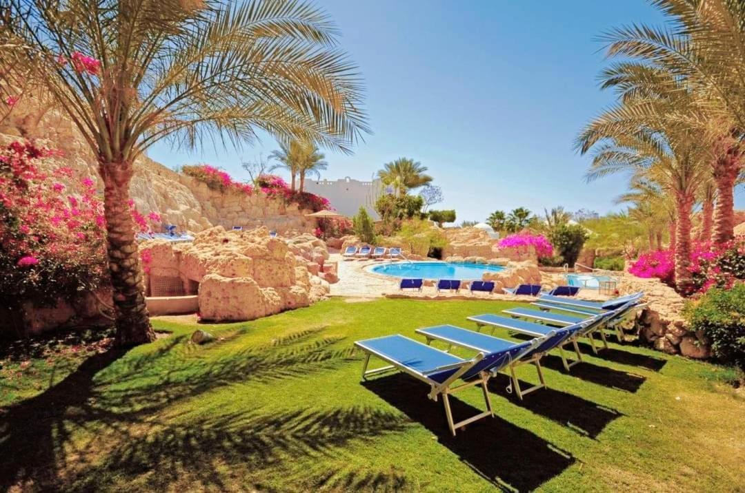 Domina Coral Bay Sultan - Private Room Sharm el Sheikh Esterno foto