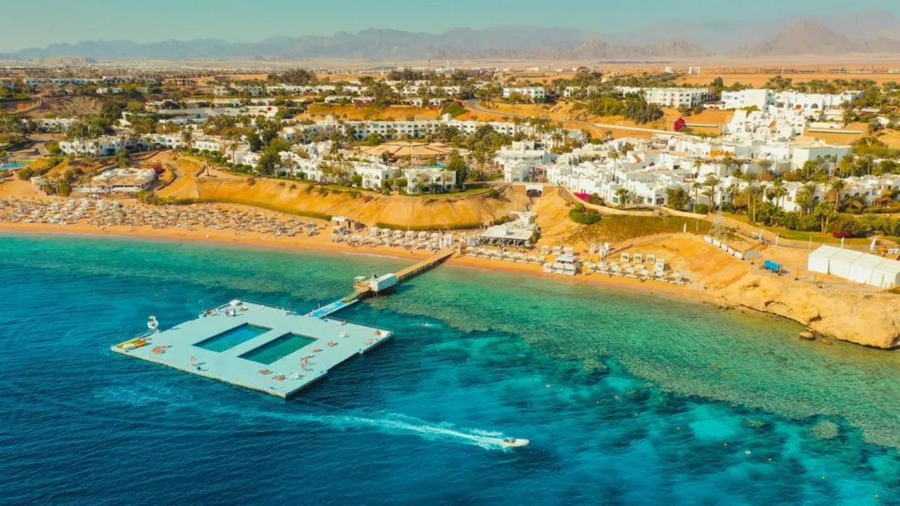 Domina Coral Bay Sultan - Private Room Sharm el Sheikh Esterno foto